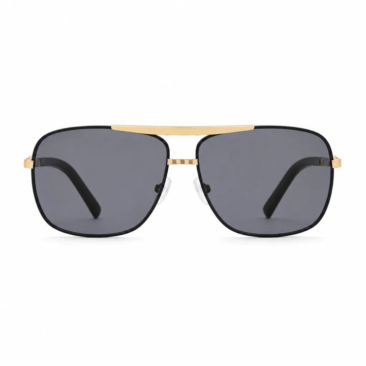 Liam Oval Frame Shades