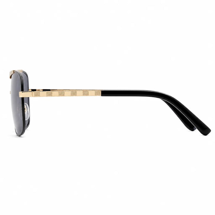 Liam Oval Frame Shades