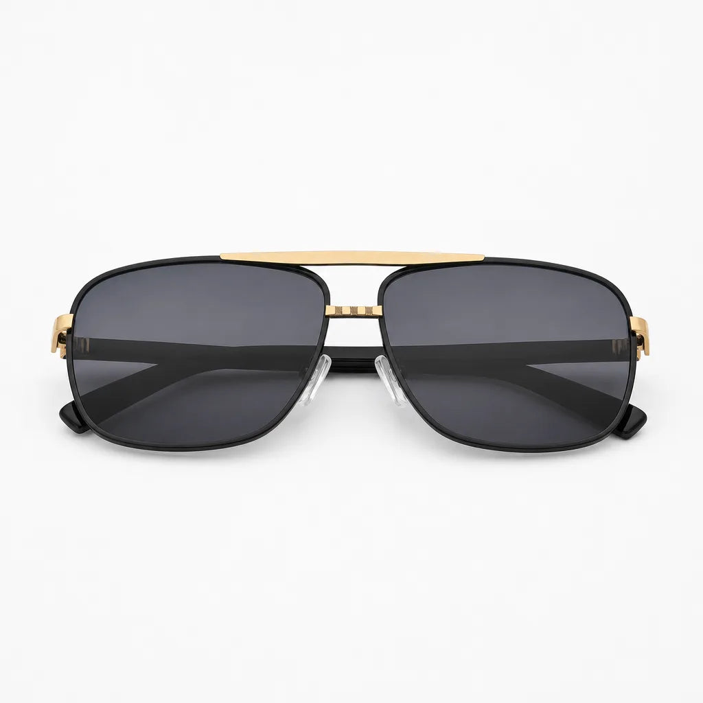 Liam Oval Frame Shades