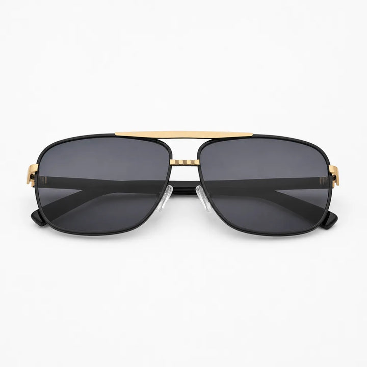 Liam Oval Frame Shades