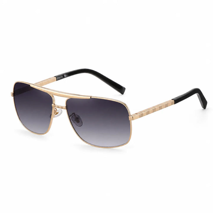 Liam Oval Frame Shades