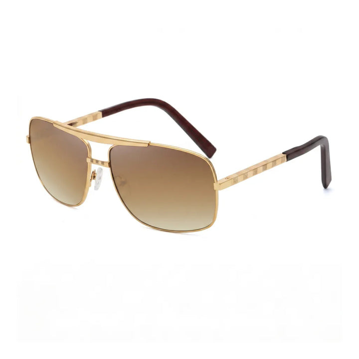 Liam Oval Frame Shades
