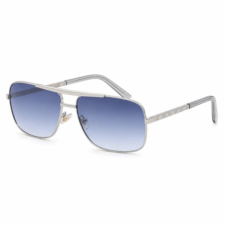Liam Oval Frame Shades