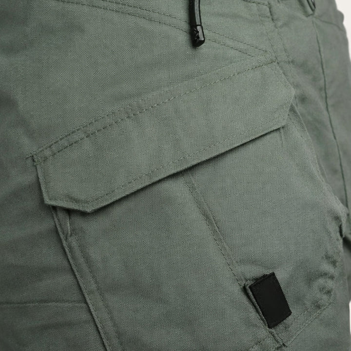 The Brookline Men’s Outdoor Lightweight Tactical Utility Cargo Shorts