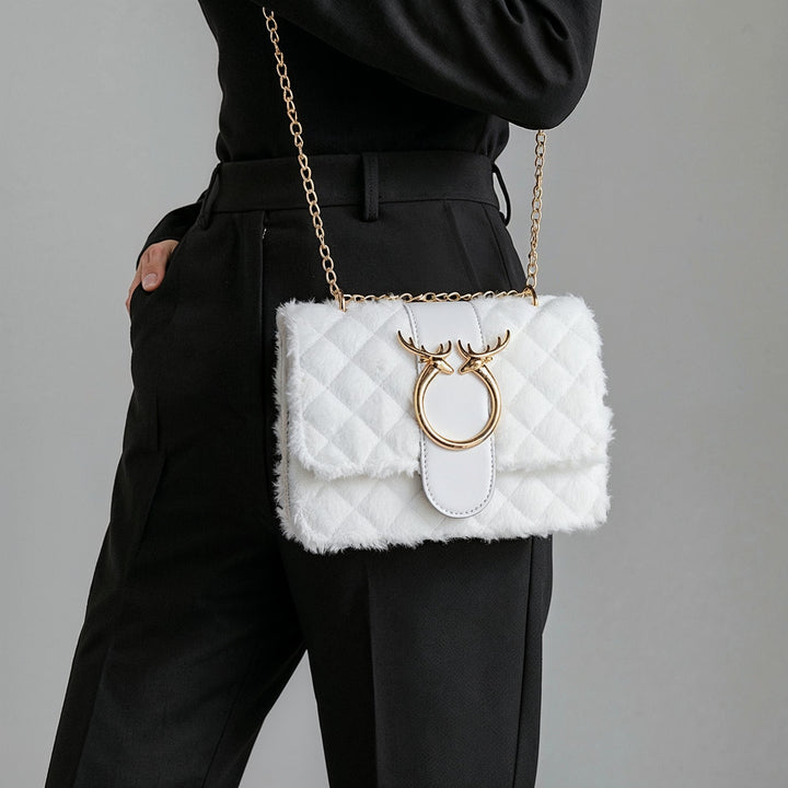 Arlette Antler Handbag