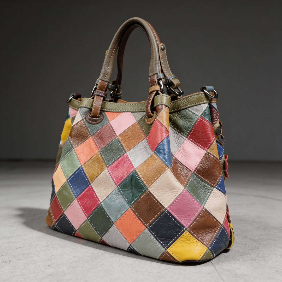 Delaney NY Woven Tote Bag