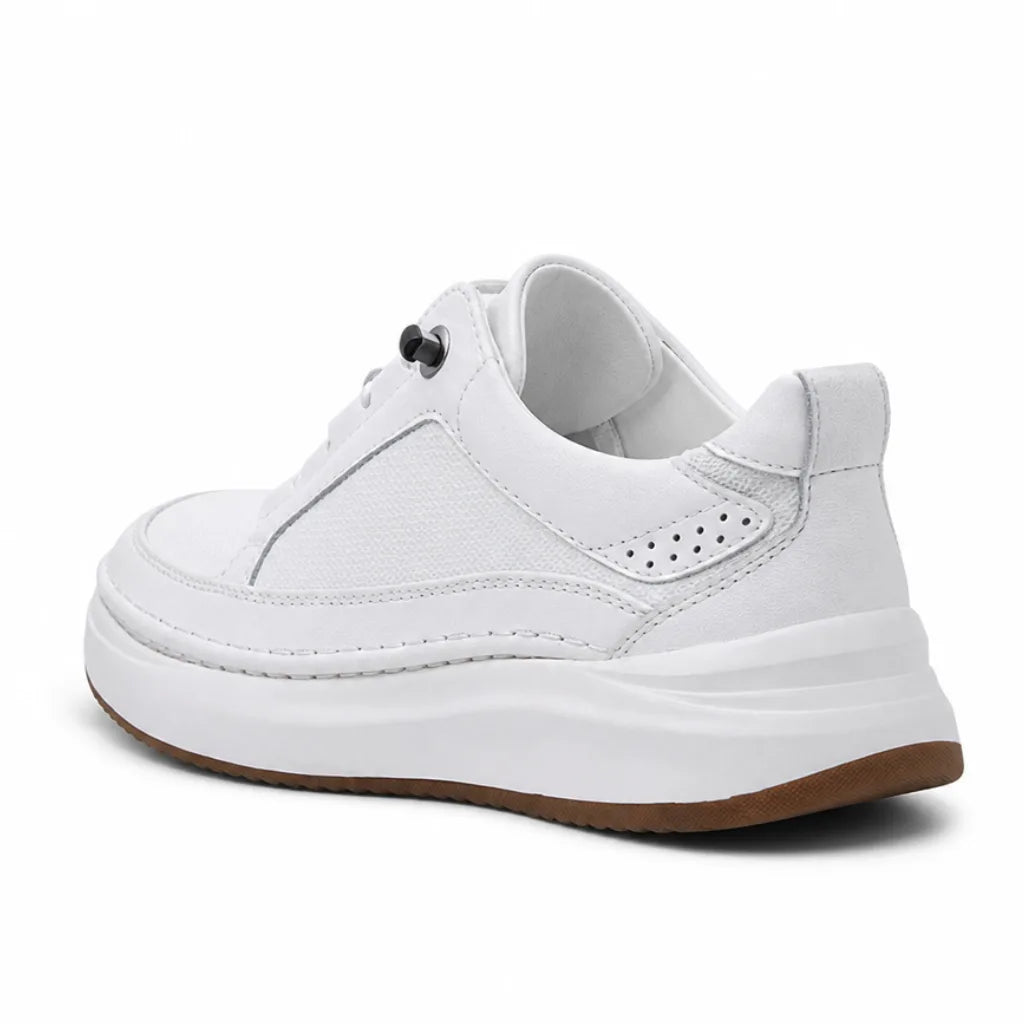 Magnus Mills Leather Sneakers