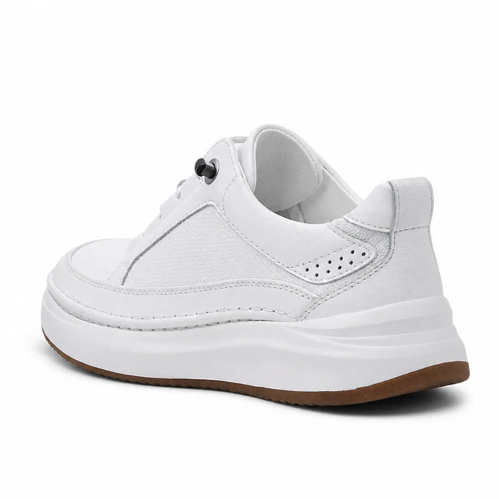 Magnus Mills Leather Sneakers