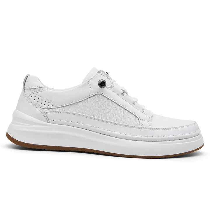 Magnus Mills Leather Sneakers