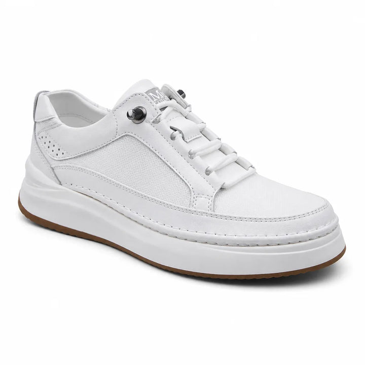 Magnus Mills Leather Sneakers