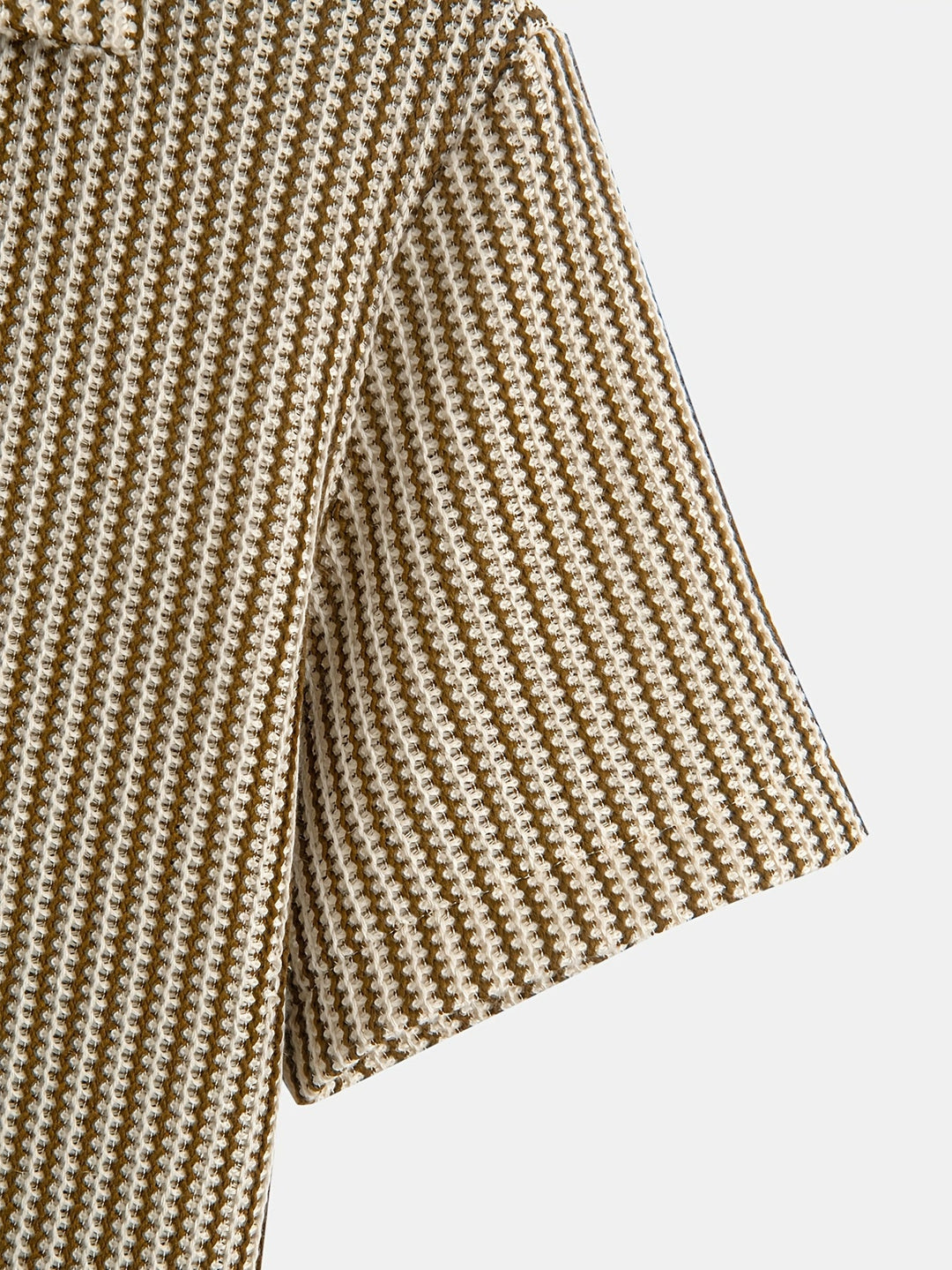 Tatum - Refined Striped Button-Up Shirt