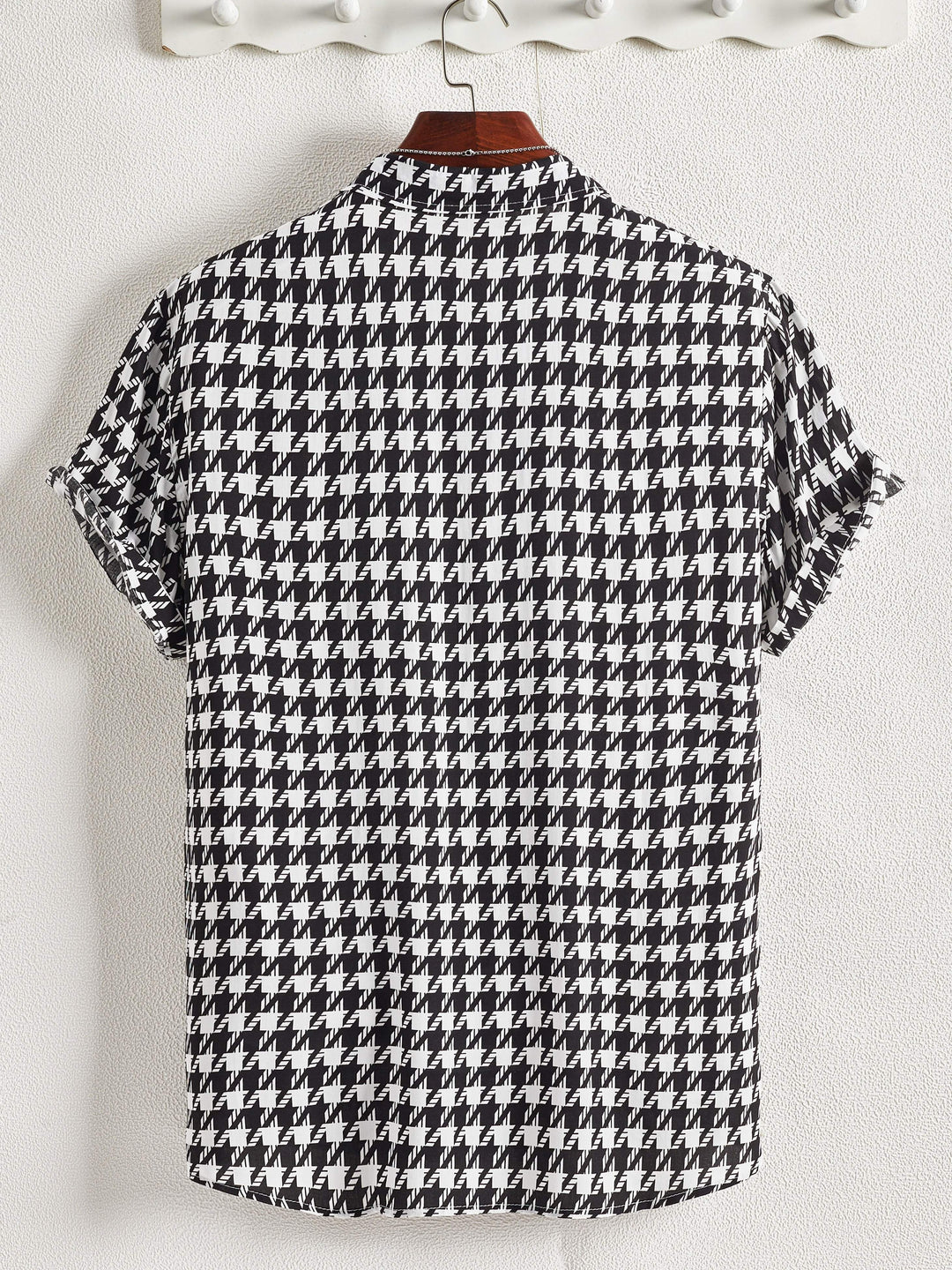 Stefan - Elegant Everyday Button-Up Shirt