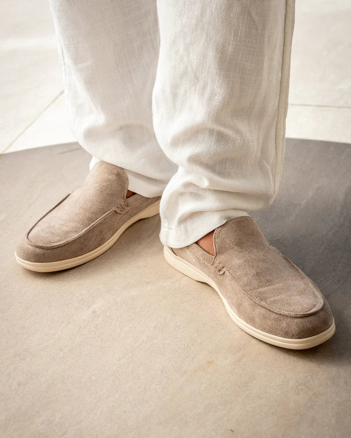 Wayne - Breathable Everyday Slip-On Loafers
