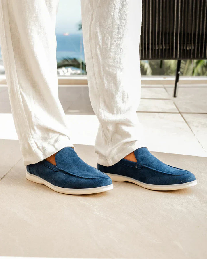 Wayne - Breathable Everyday Slip-On Loafers