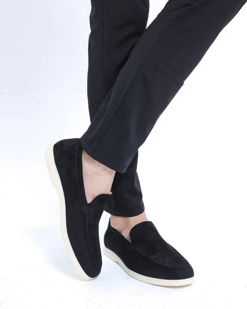 Wayne - Breathable Everyday Slip-On Loafers