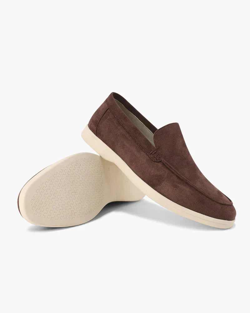Wayne - Breathable Everyday Slip-On Loafers