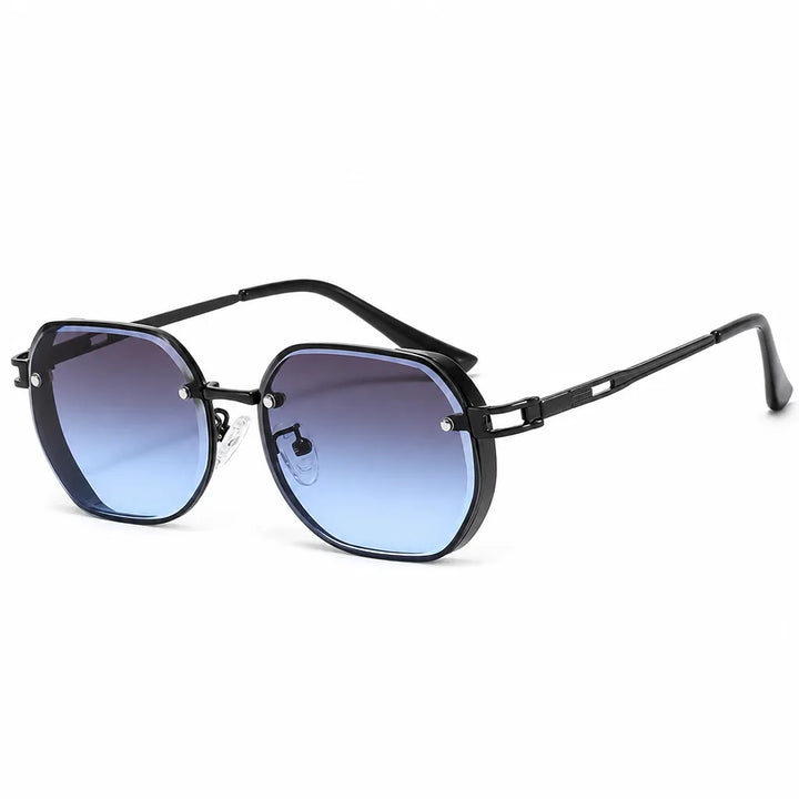 Noah Oval Frame Shades