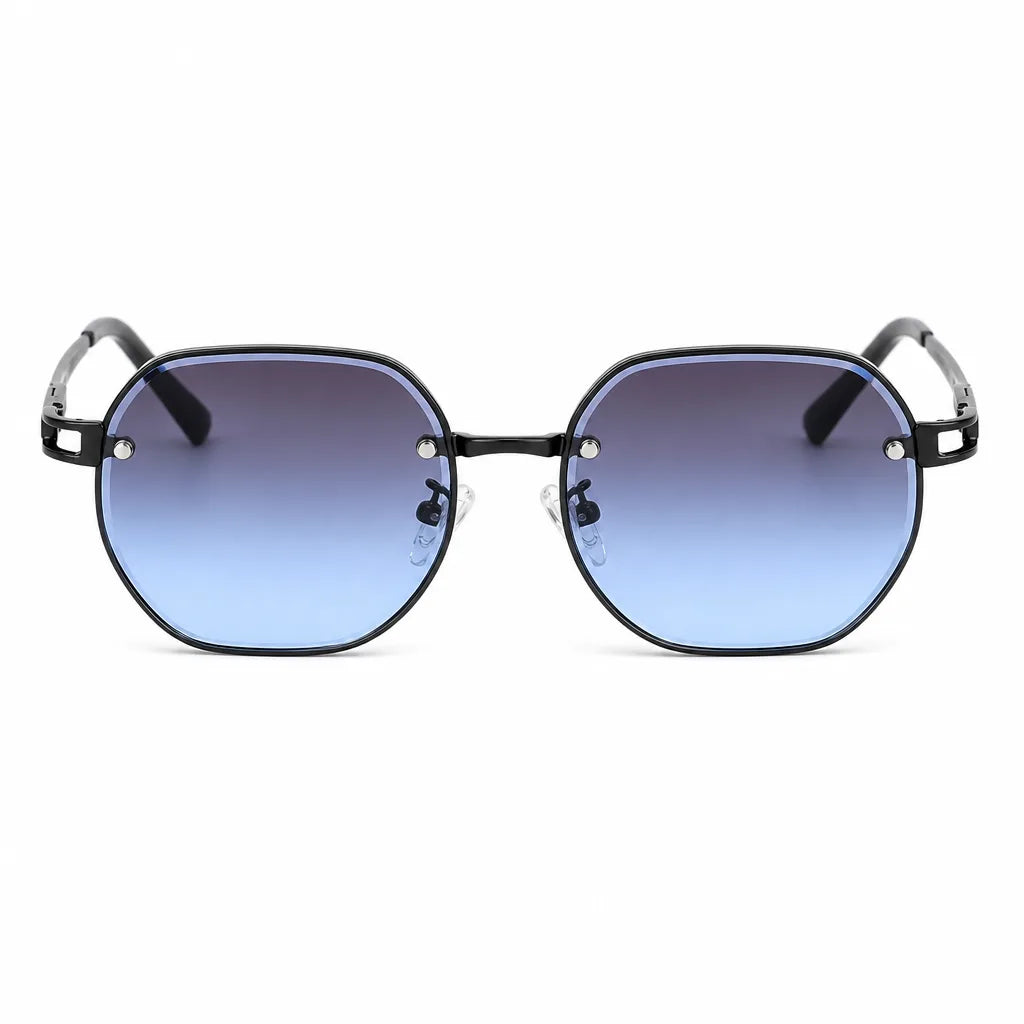 Noah Oval Frame Shades