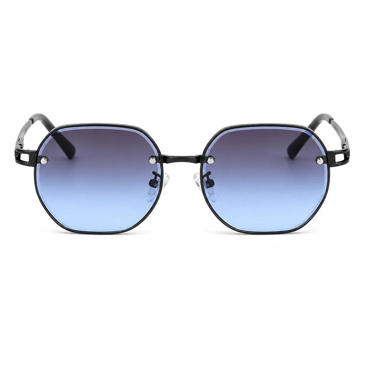 Noah Oval Frame Shades