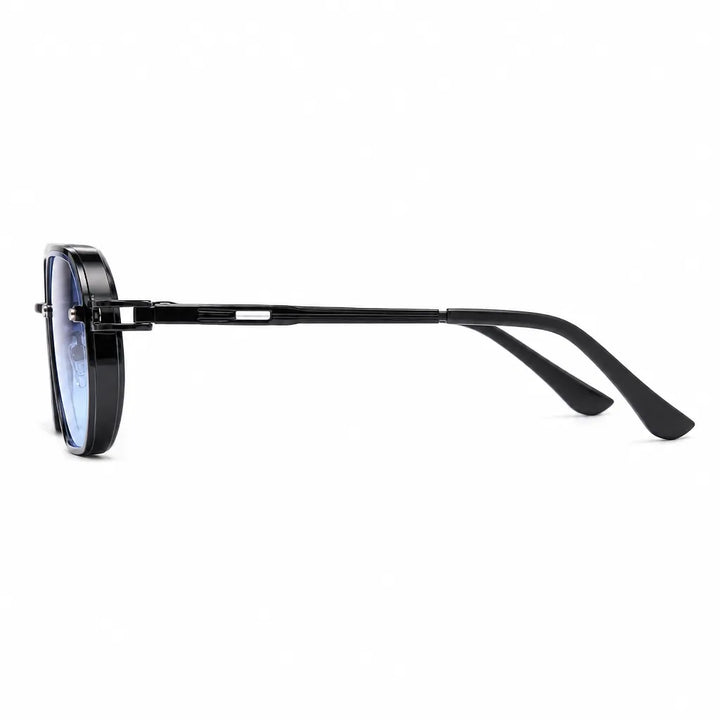 Noah Oval Frame Shades