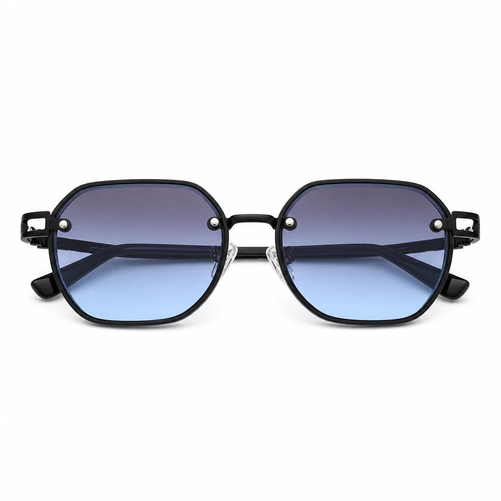 Noah Oval Frame Shades