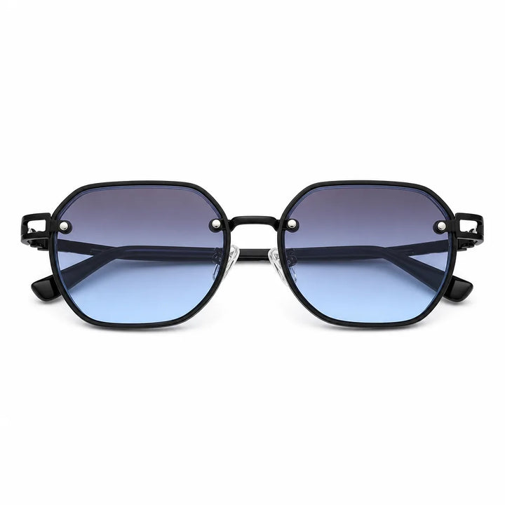 Noah Oval Frame Shades