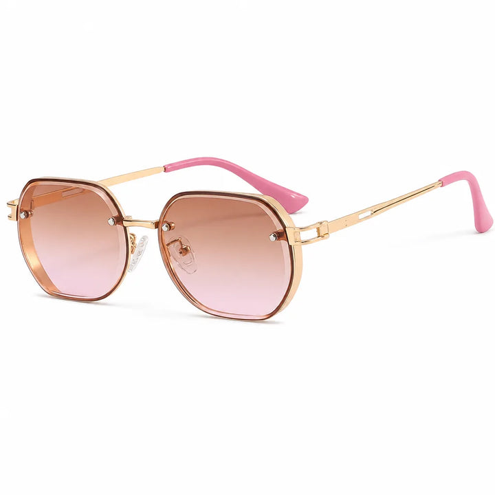 Noah Oval Frame Shades