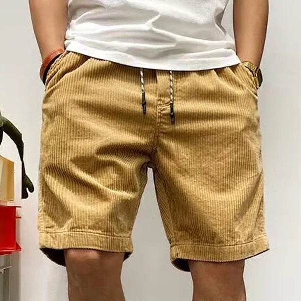 Oren - Relaxed Fit Cargo Shorts | By Julian & Claire Toronto
