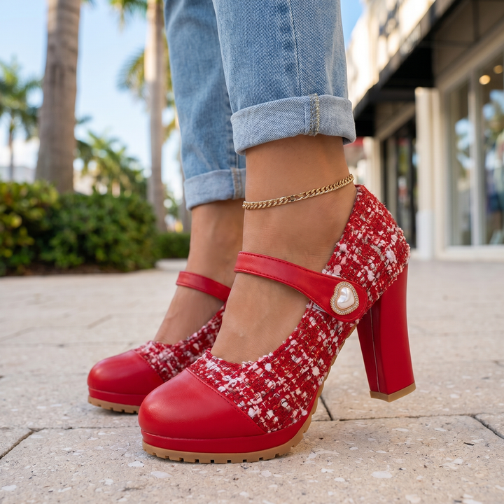 Marianna Mary Jane Heels