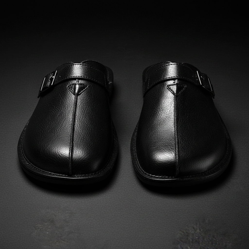 Ross - Classic Slip-On Comfort Mules