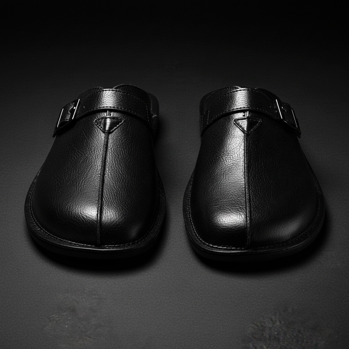 Ross - Classic Slip-On Comfort Mules