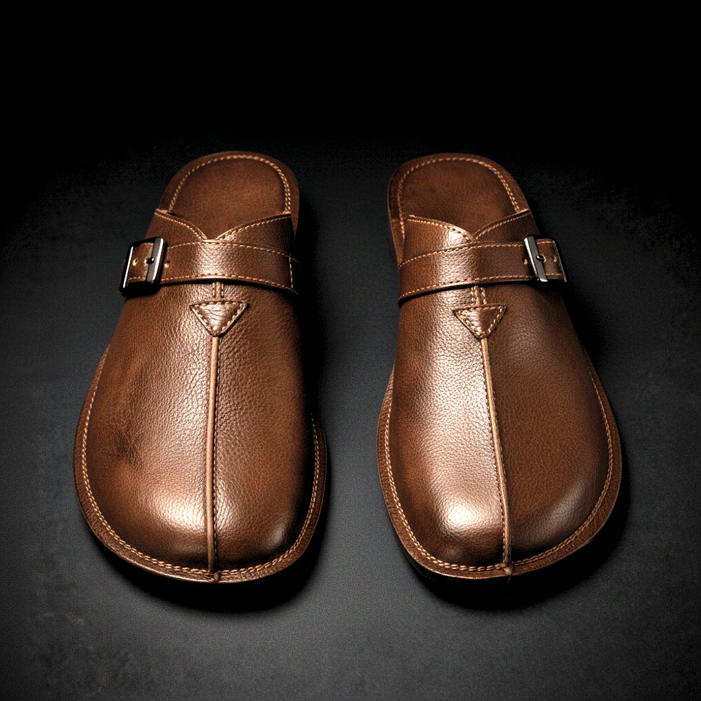 Ross - Classic Slip-On Comfort Mules
