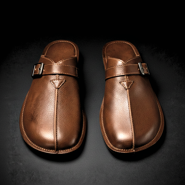 Ross - Classic Slip-On Comfort Mules