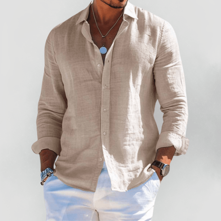 Marco - Modern Weekend Comfort Shirt