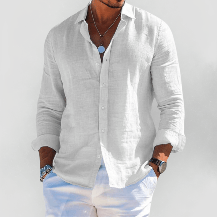 Marco - Modern Weekend Comfort Shirt