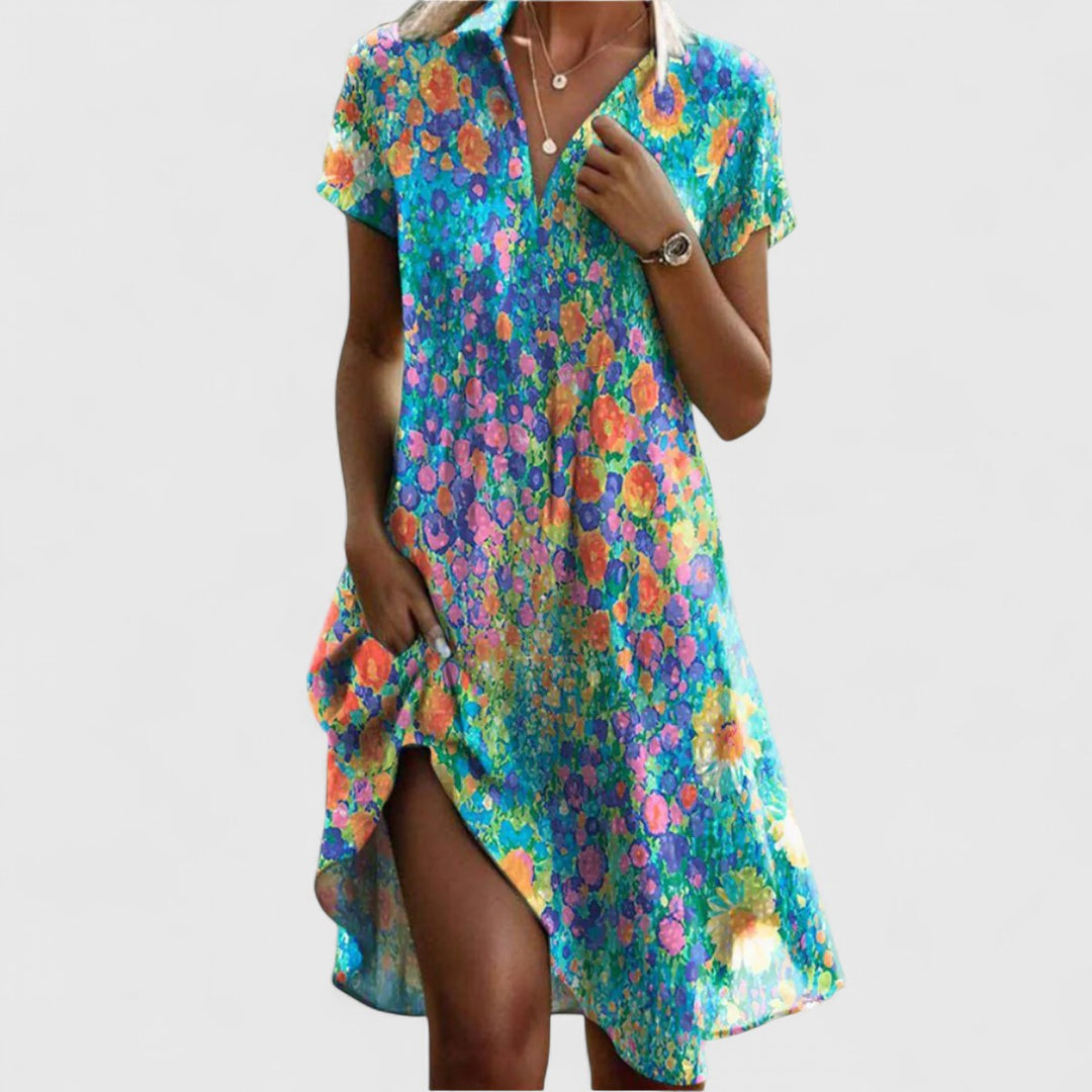 Sabrina | Chic Evening Dress for Any Occasion