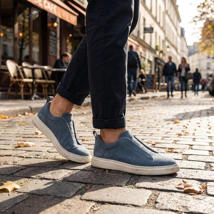 Leif - Premium Casual Sneakers