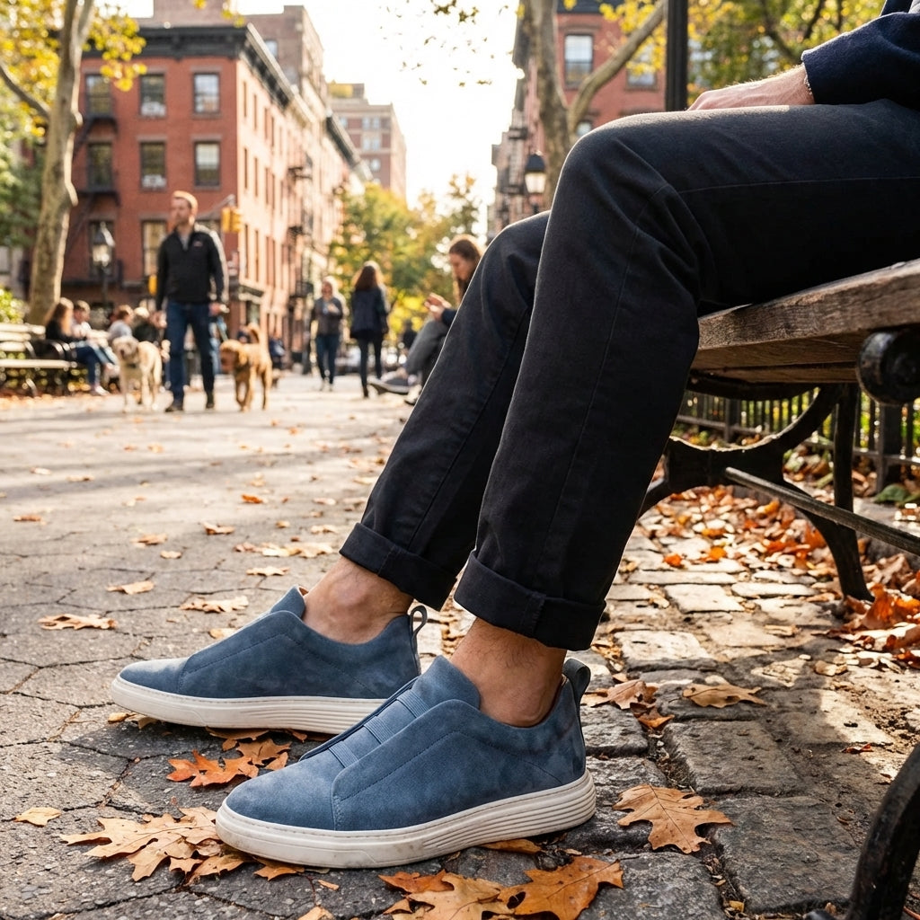 Leif - Premium Casual Sneakers
