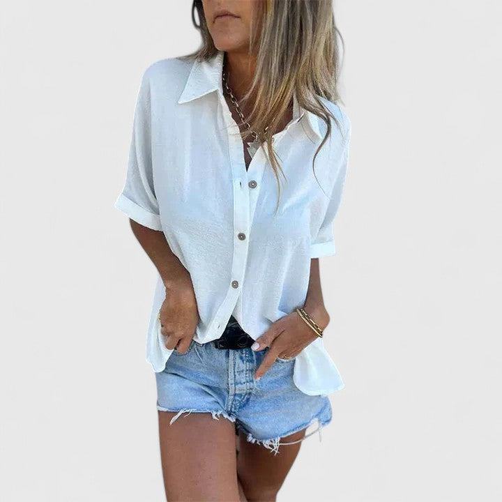 Amber | Chic Blouse for Any Occasion
