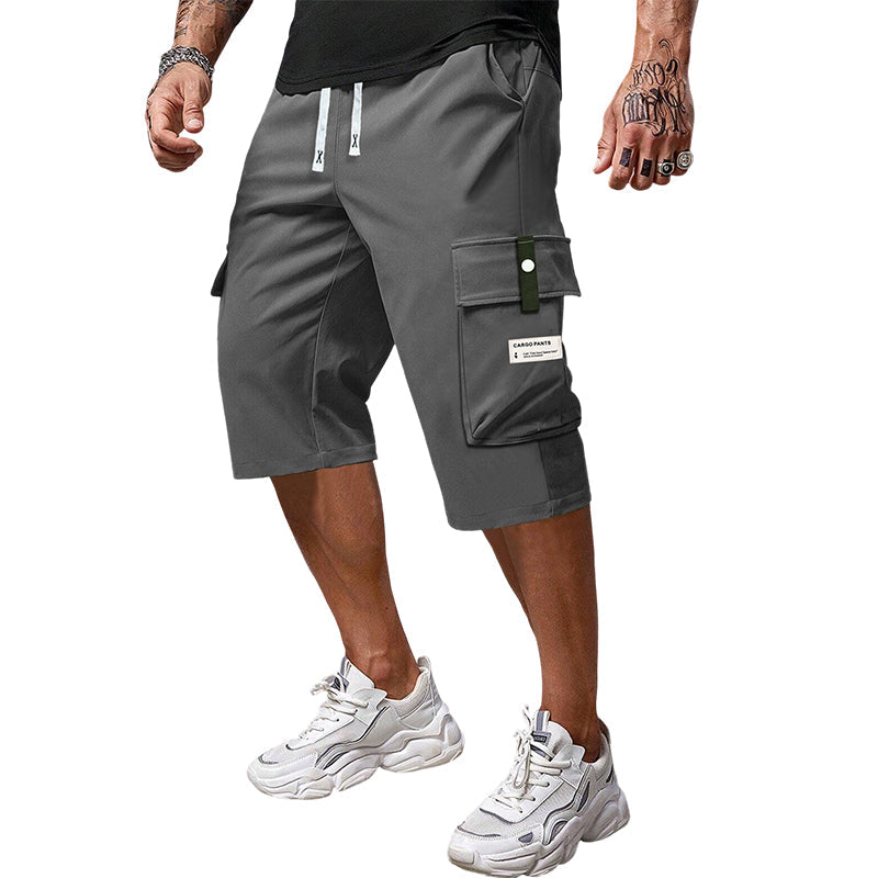 Hayes - Tailored Casual Drawstring Shorts | By Julian & Claire Toronto