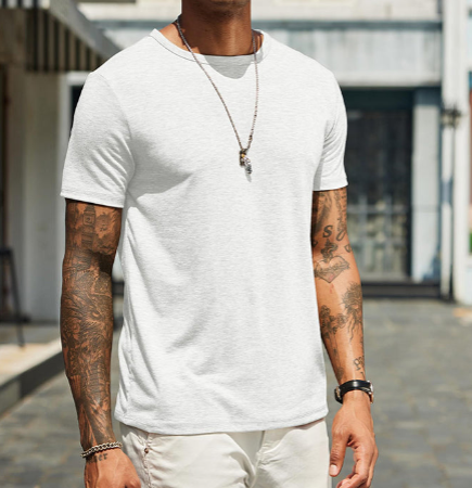 Mason - Classic Soft T-Shirt