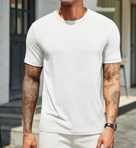 Mason - Classic Soft T-Shirt