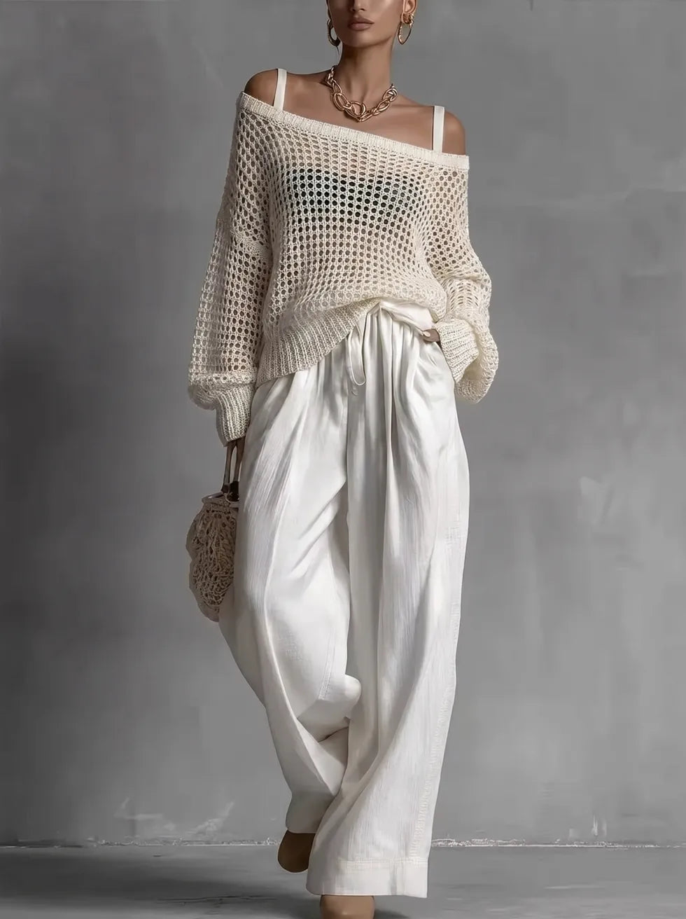 Claribel | Relaxed Two-Piece Outfit Set
