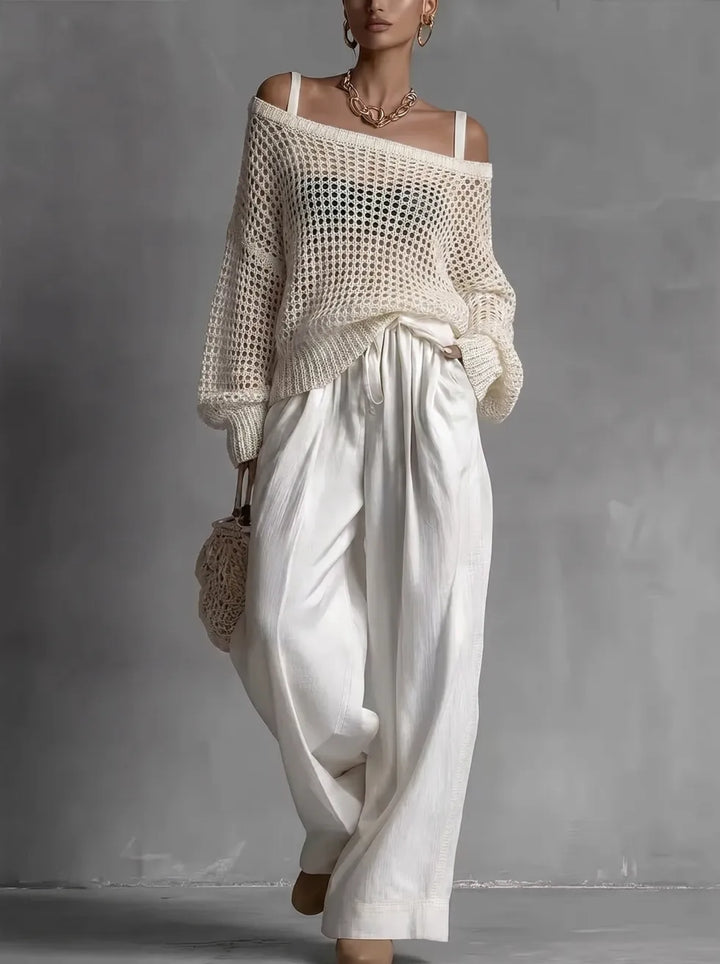 Claribel | Relaxed Two-Piece Outfit Set