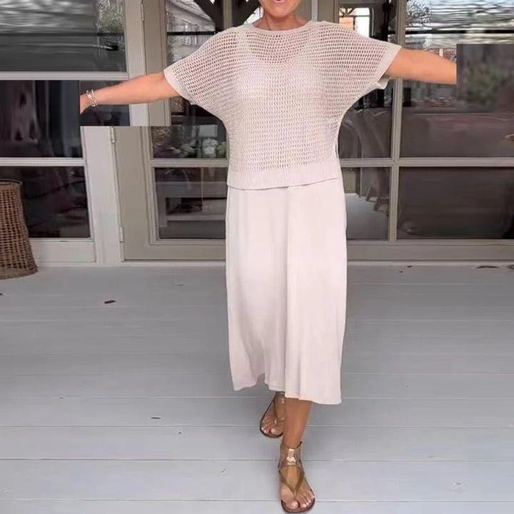 Amala | Stylish Two-Piece Set for Any Occasion