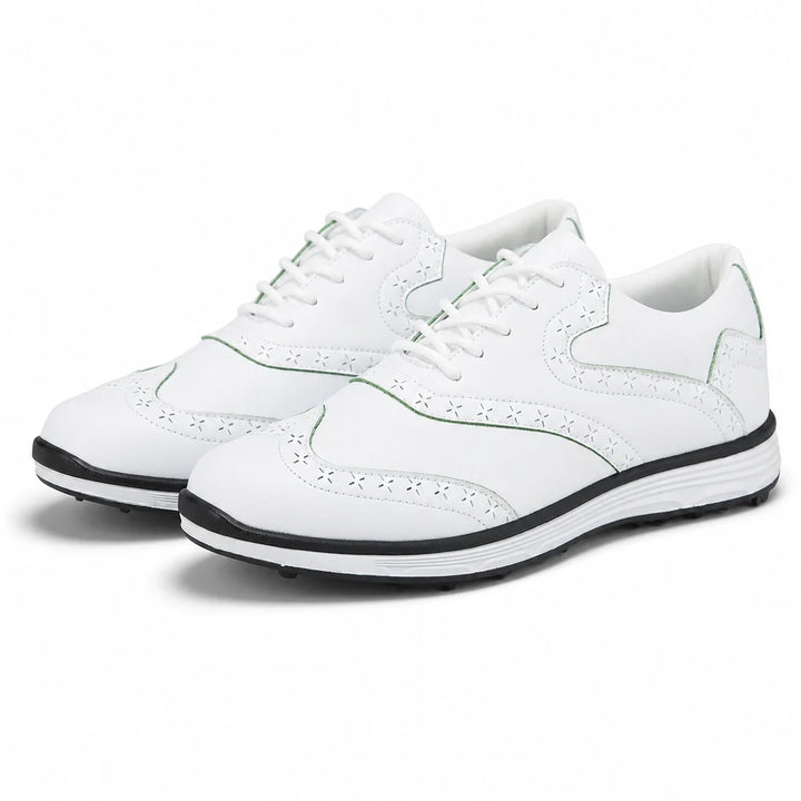 Troy Morris Brogue Sneakers