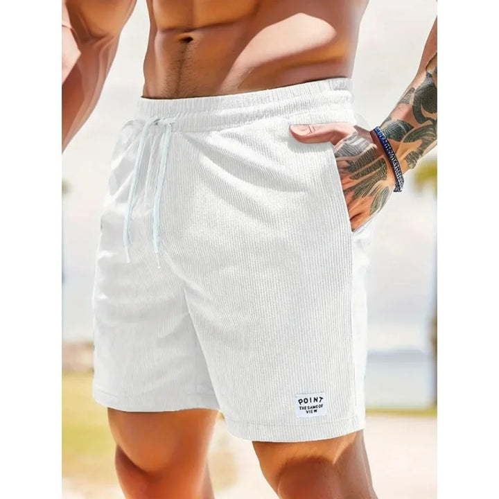 Harrison - Casual Shorts | By Julian & Claire Toronto